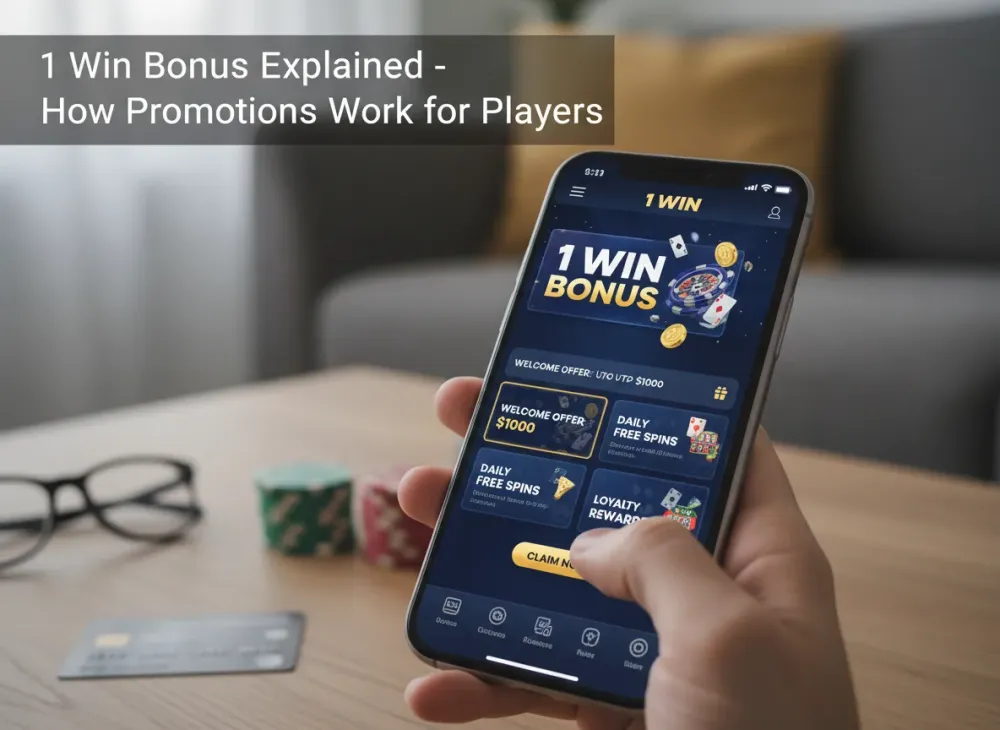 1 Win Bonus Explained - How Promotions Work for Players