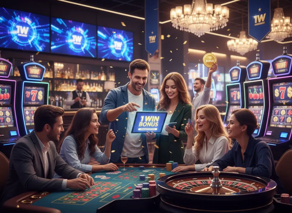 1 Win Bonus Explained - How Promotions Work for Players