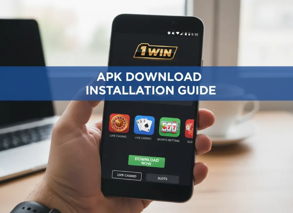 1 Win APK Download and Installation Guide for Android