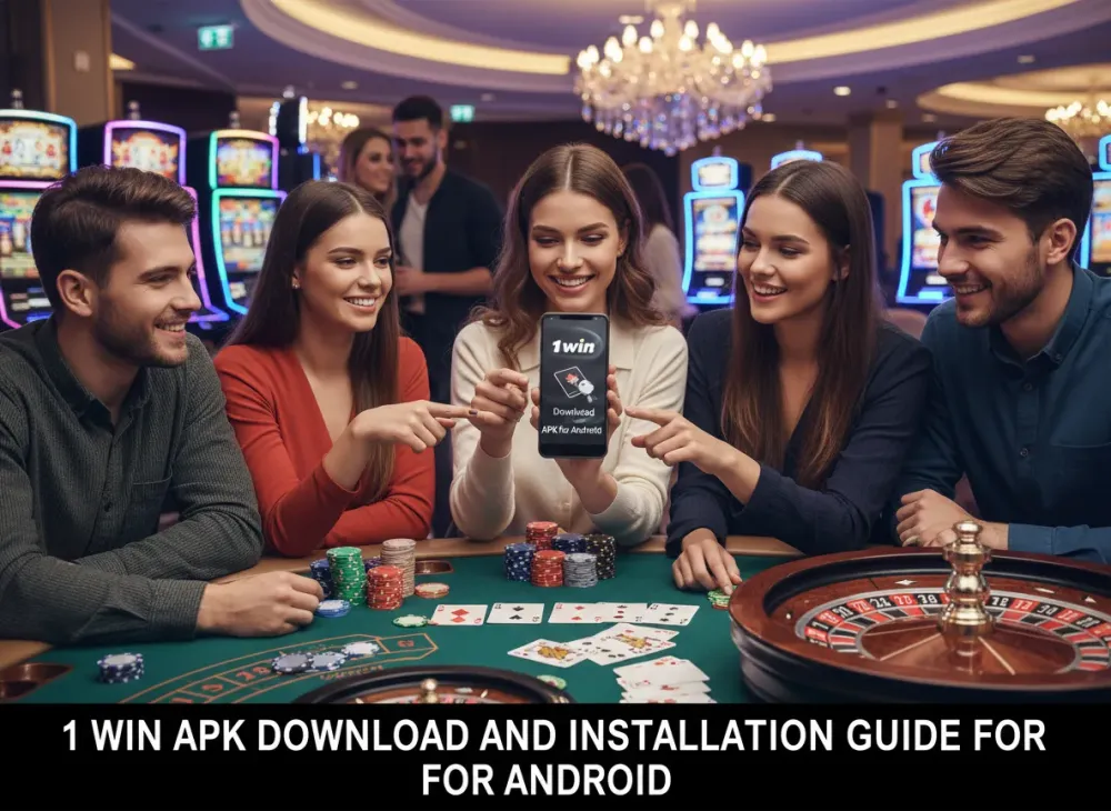 1 Win APK Download and Installation Guide for Android