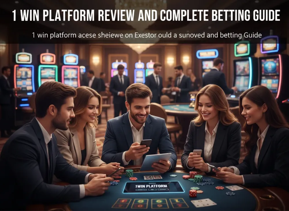 1 win Platform Review and Complete Betting Guide