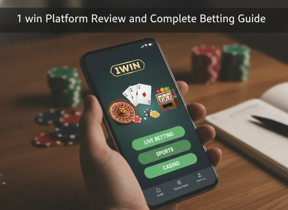 1 win Platform Review and Complete Betting Guide